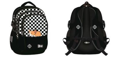 Opakowanie Plecak 4-komorowy Sleepy Corgi