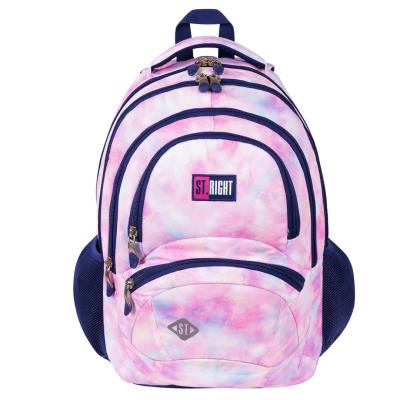 Opakowanie Plecak 4-komorowy  Stright Pink Sky