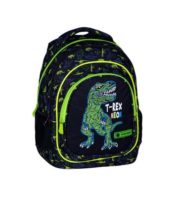 Opakowanie Plecak AB330 T-Rex Neon ASTRA