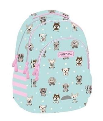 Opakowanie Plecak Astrabag Puppie's World AB300 ASTRA
