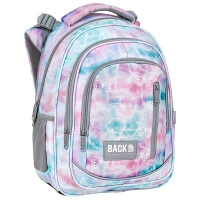 Opakowanie Plecak BackUp 6 R10 Bajkowe motyle DERFORM