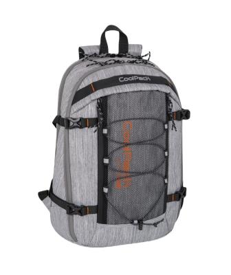 Opakowanie Plecak biznesowy Coolpack Hike Light Grey