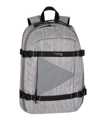 Opakowanie Plecak biznesowy Coolpack Skill Light Grey