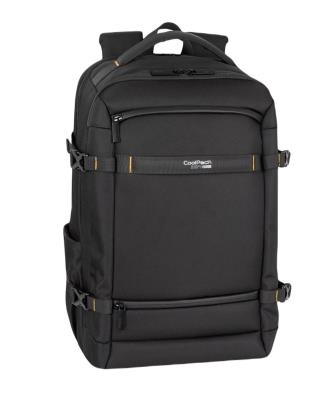 Opakowanie Plecak biznesowy Coolpack Trog Black
