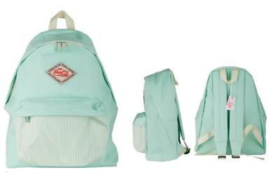 Opakowanie Plecak Coca-Cola miętowy