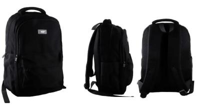 Opakowanie Plecak czarny