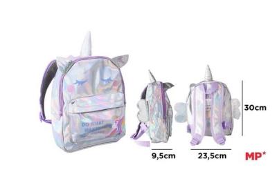 Opakowanie Plecak Fantazja jednorożec 9,5x23x5x30cm