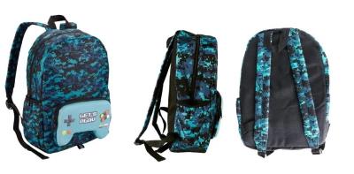 Opakowanie Plecak Gamer