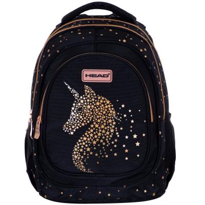 Opakowanie Plecak HEAD Golden Effect Classy Gold ASTRA