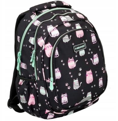 Opakowanie Plecak Head Lovely Kitty AB330 ASTRA