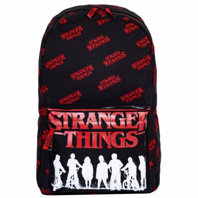 Opakowanie Plecak jednokomorowy Stranger Things ASTRA