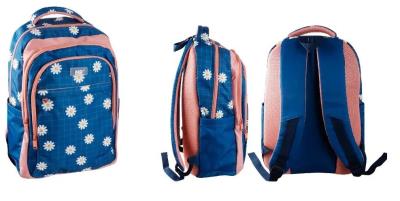 Opakowanie Plecak junior kwiaty