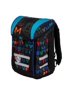 Opakowanie Plecak kasetonowy Disney Core Mcneil Teneris Mickey