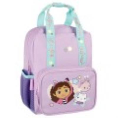 Opakowanie Plecak M-midi Koci domek Gabby