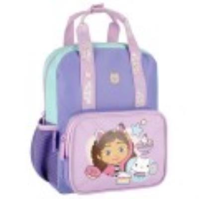 Opakowanie Plecak M-midi Koci domek Gabby