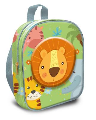 Opakowanie Plecak mały 3D Jungle KL11374