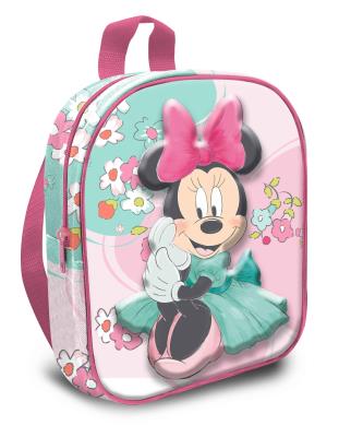 Plecak mały 3D Minnie MN22085. Wydawca: Kids Euroswan. SmakLiter.pl Opakowanie Plecak mały 3D Minnie MN22085