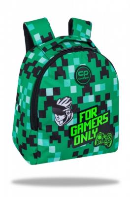 Opakowanie Plecak mały Coolpack Puppy Game Zone