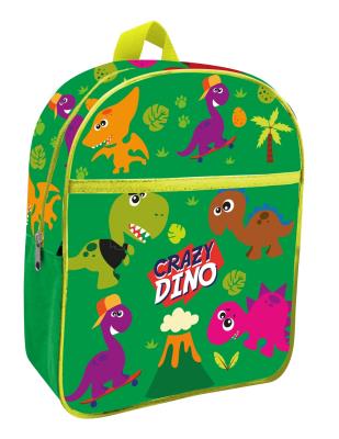 Opakowanie Plecak mały Crazy Dino KL10846