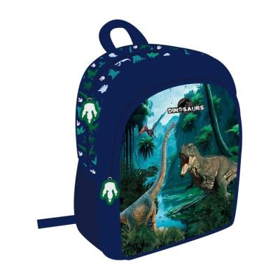 Opakowanie Plecak mały Dinozaur PL11DN19