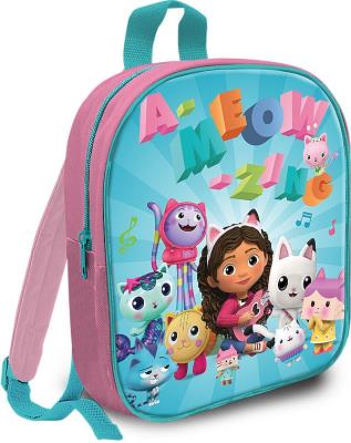 Opakowanie Plecak mały Gaabby's Dollhouse GD00017