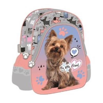 Opakowanie Plecak mały My Little Friend Grey York