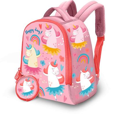 Opakowanie Plecak mały neoprenowy Jednorożec You're Special KL11332