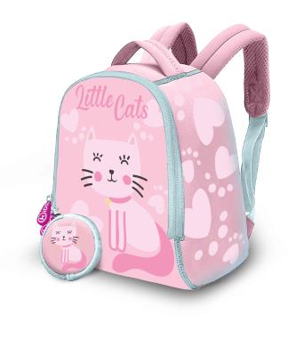 Opakowanie Plecak mały neoprenowy Little Cats KL10731