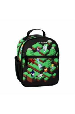 Opakowanie Plecak mały pixel game