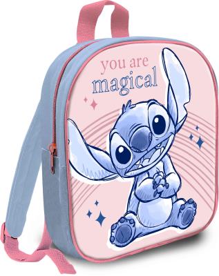 Plecak mały Stitch D07145MC. Wydawca: Kids Euroswan. SmakLiter.pl Opakowanie Plecak mały Stitch D07145MC