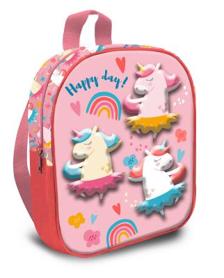 Opakowanie Plecak mały Unicorn Unicorn 3D KL11333