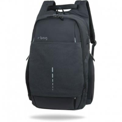 Opakowanie Plecak męski do pracy R-bag Drum Black