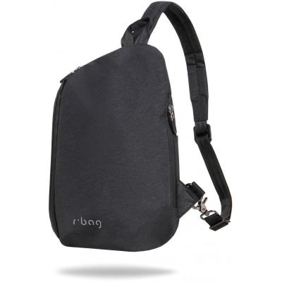 Opakowanie Plecak męski na jedno ramię R-bag Switch Black