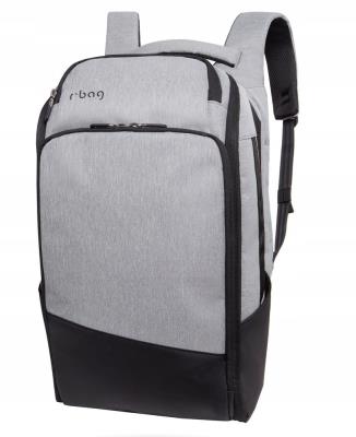 Opakowanie Plecak męski na laptopa R-bag Forge Grey