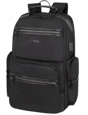 Opakowanie Plecak męski na laptopa R-bag Royd Black
