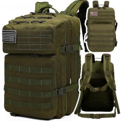 Opakowanie Plecak militarny wojskowy khaki 40-60L
