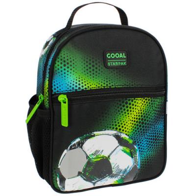 Opakowanie Plecak mini Football Green