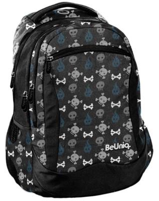 Opakowanie Plecak młodzieżowy Beuniq Green BU22SK-2808 PASO