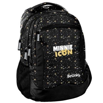 Opakowanie Plecak młodzieżowy Beuniq Minnie Gold DM22JJ-2808
