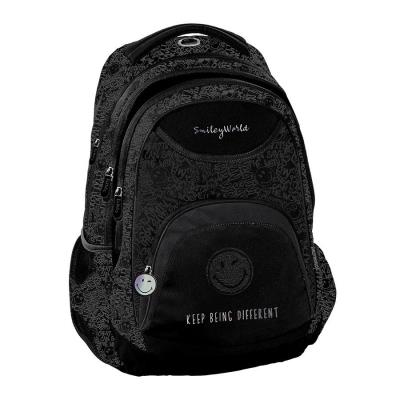 Opakowanie Plecak młodzieżowy BeUniq SM23LE-2708 PASO