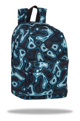 Opakowanie Plecak młodzieżowy Coolpack Cross Sapphire