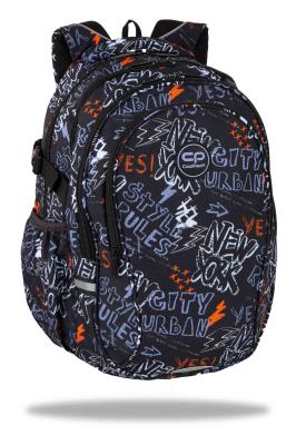 Opakowanie Plecak młodzieżowy Coolpack Factor New York