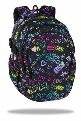Opakowanie Plecak młodzieżowy Coolpack Factor Shine Bright