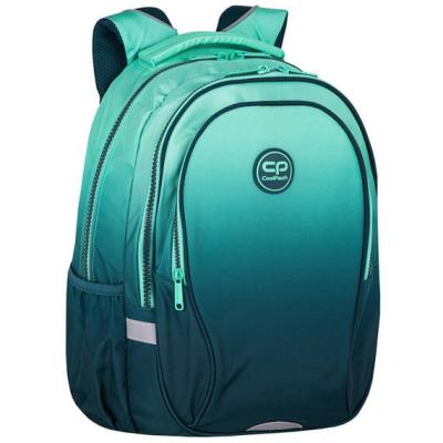 Opakowanie Plecak młodzieżowy Coolpack Factor X gradient blue lagoon