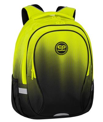 Opakowanie Plecak młodzieżowy Coolpack Factor X Gradient Lemon