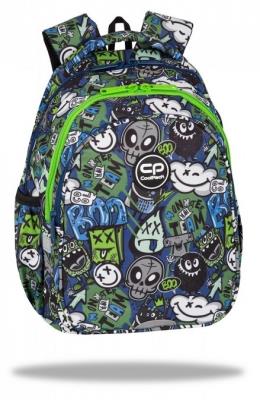 Opakowanie Plecak młodzieżowy Coolpack Jerry Monster Team