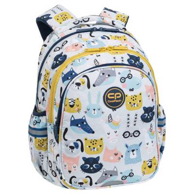 Plecak młodzieżowy Coolpack  Jerry Pucci. Wydawca: Patio. SmakLiter.pl Opakowanie Plecak młodzieżowy Coolpack  Jerry Pucci