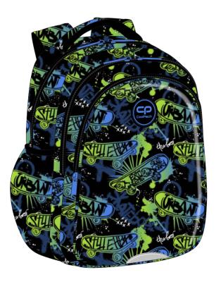 Opakowanie Plecak młodzieżowy Coolpack Jerry Skate Night