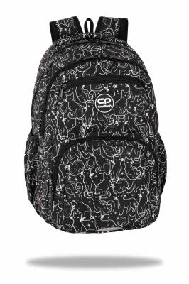 Opakowanie Plecak młodzieżowy Coolpack Pick Black Cats