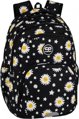 Opakowanie Plecak młodzieżowy Coolpack Pick Daisy Black